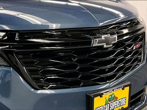 Used 2024 Chevrolet Equinox RS image 32