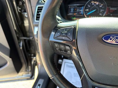 Used 2018 Ford Explorer Sport AWD/4WD image 37