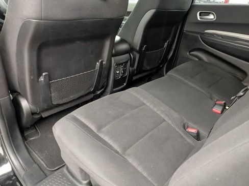 Used 2020 Dodge Durango SXT AWD/4WD image 17