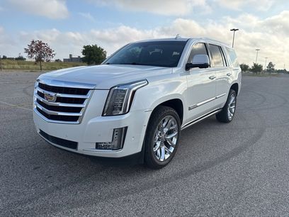 Used 2017 Cadillac Escalade Premium Luxury
