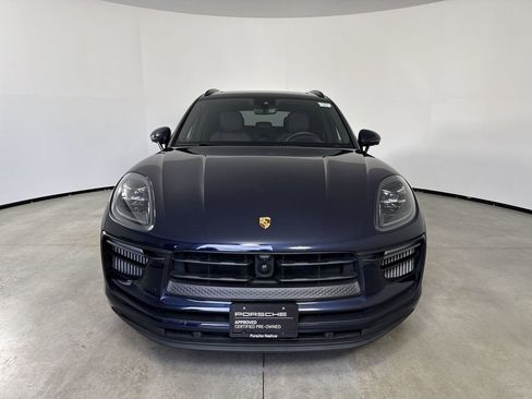 Certified 2022 Porsche Macan S w/ Premium Package Plus AWD/4WD image 10