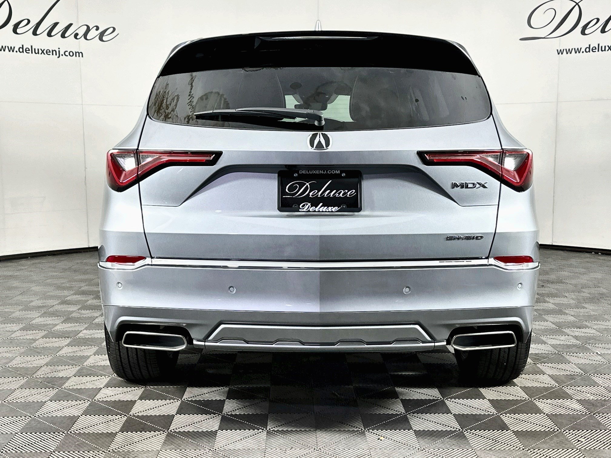 Used 2026 Acura MDX w/ Advance Package AWD/4WD image 5
