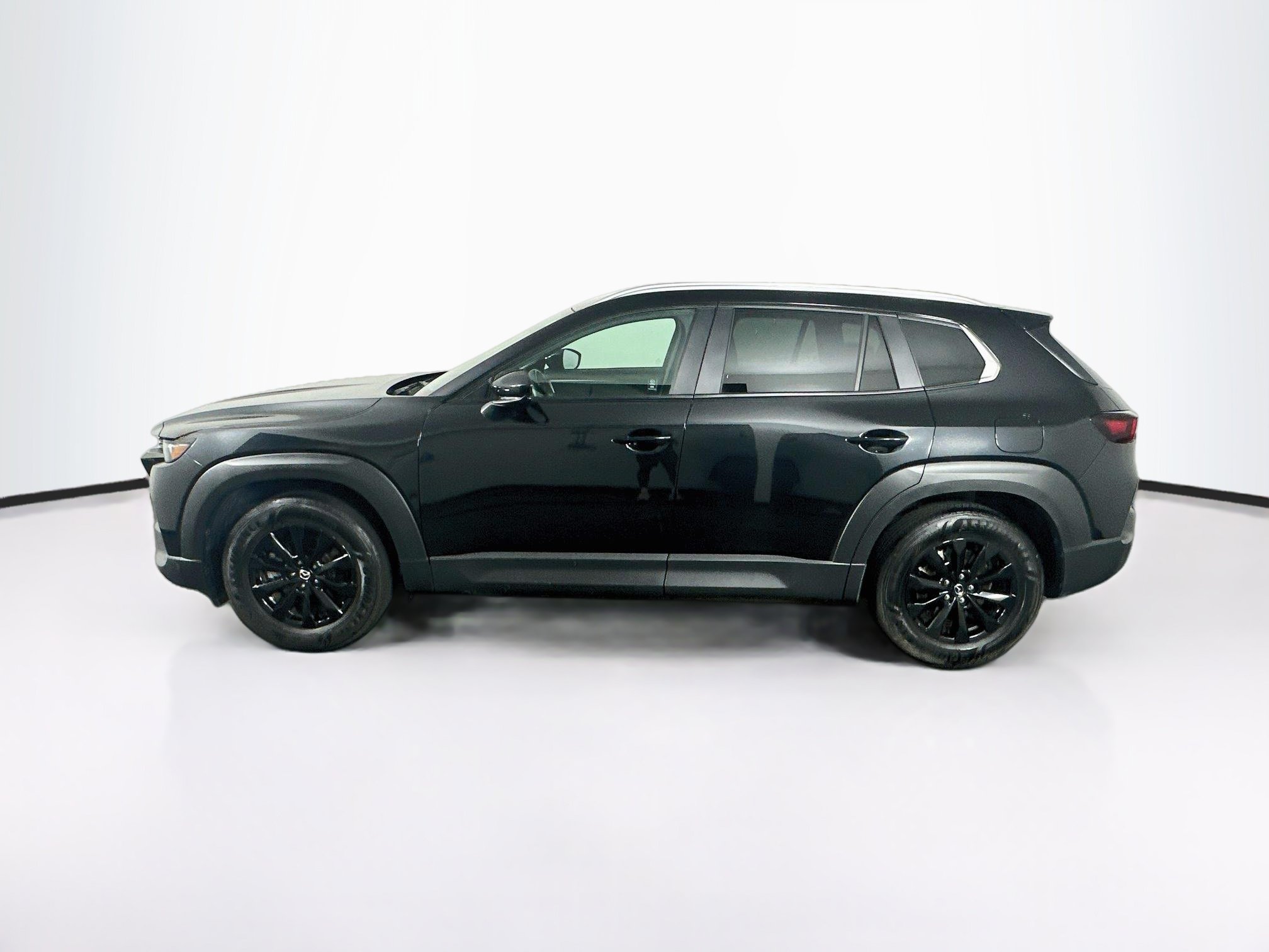Used 2026 MAZDA CX-50 AWD 2.5 S w/ Preferred Pkg image 4