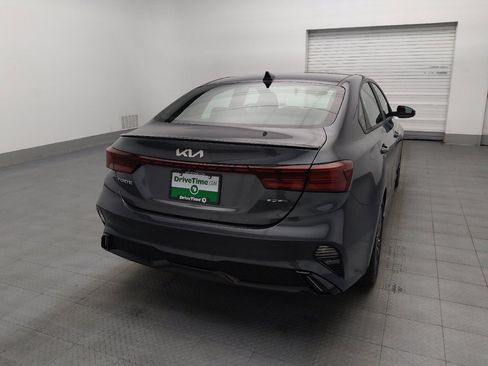 Used 2024 Kia Forte GT-Line w/ GT-Line Premium Package FWD image 7
