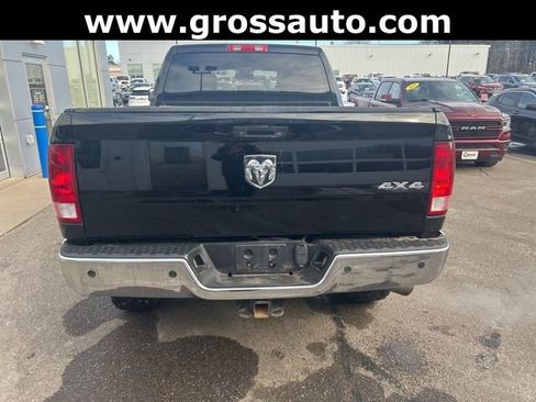 Used 2015 RAM 2500 Tradesman w/ Chrome Appearance Group image 6