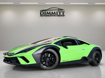Used 2023 Lamborghini Huracan Sterrato