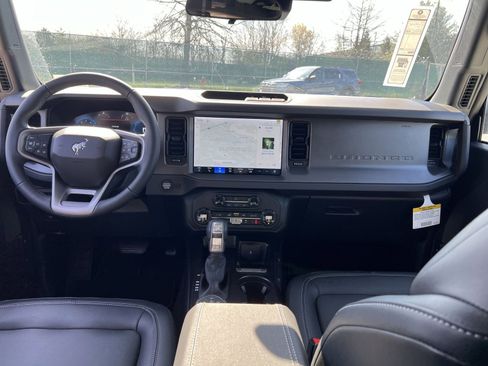 New 2026 Ford Bronco Big Bend AWD/4WD image 23