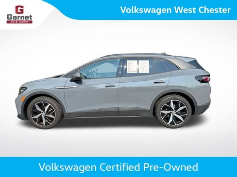 Certified 2024 Volkswagen ID.4 Pro S RWD image 2