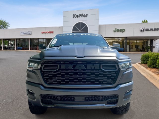 New 2026 RAM 1500 Big Horn AWD/4WD image 2