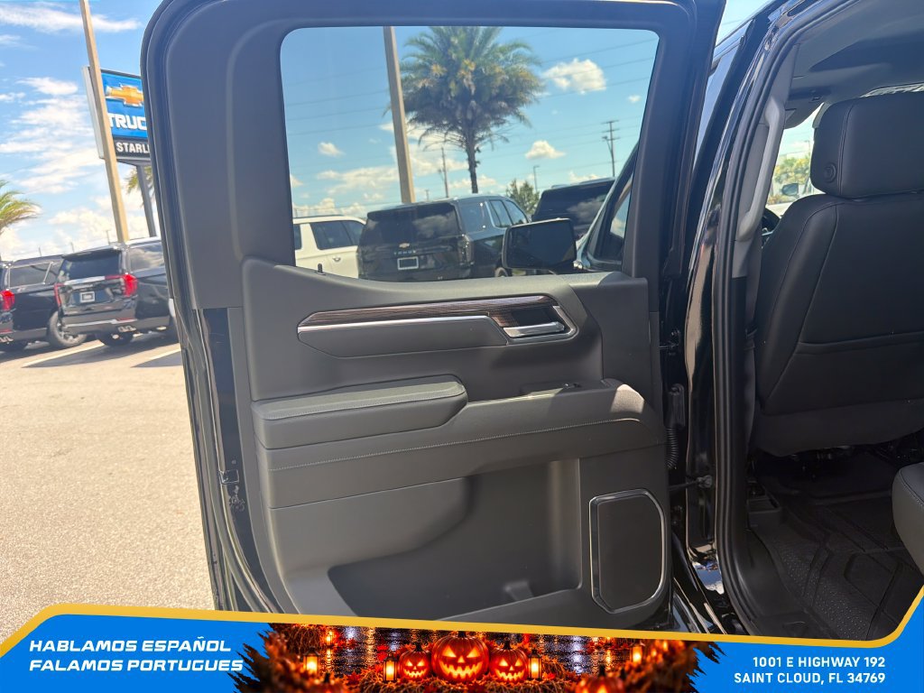 New 2026 Chevrolet Silverado 1500 RST AWD/4WD image 17