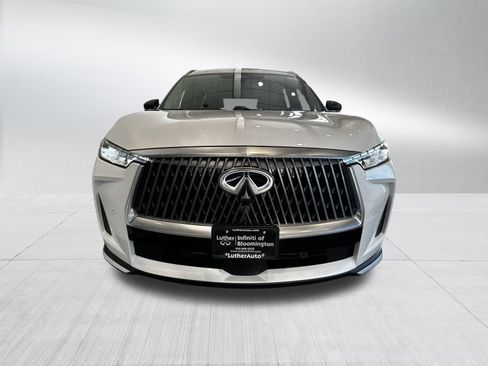 New 2026 INFINITI QX60 Luxe w/ Cargo Package image 4