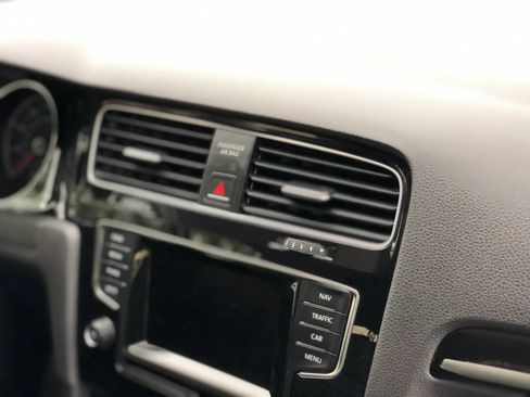 Used 2015 Volkswagen Golf SEL w/ Lighting Package (SEL) image 25