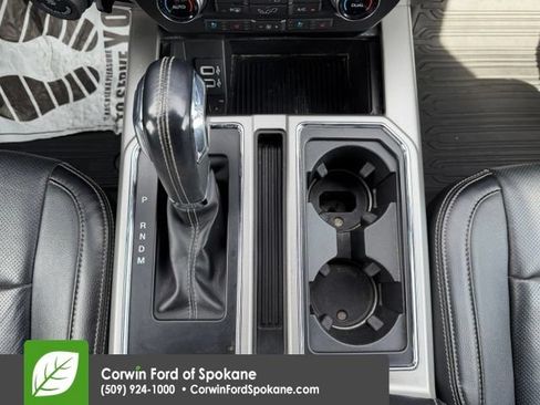 Used 2018 Ford F150 Lariat w/ Equipment Group 502A Luxury AWD/4WD image 33