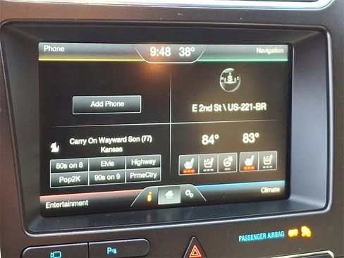 Used 2016 Ford Explorer Sport w/ Equipment Group 401A image 17