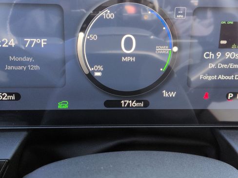 Used 2025 Honda Prologue Touring image 22