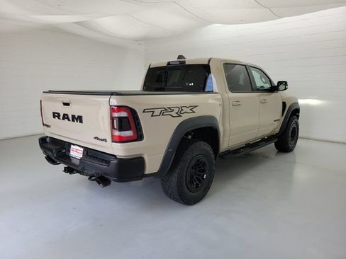 Used 2022 RAM 1500 TRX w/ TRX Level 2 Equipment Group AWD/4WD image 5