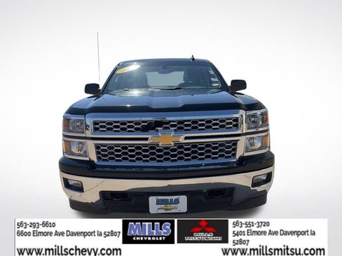 Used 2015 Chevrolet Silverado 1500 LT w/ All Star Edition AWD/4WD image 8