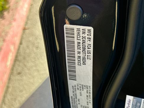 New 2026 Jeep Compass Latitude image 27