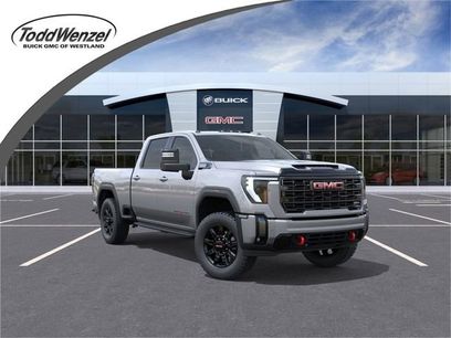 New 2026 GMC Sierra 2500 AT4 w/ AT4 Premium Plus Package