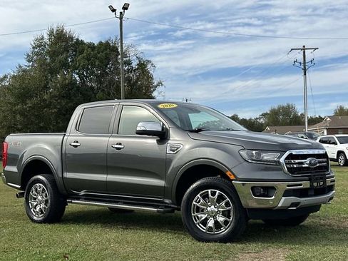 Used 2020 Ford Ranger Lariat w/ Equipment Group 501A Mid image 10