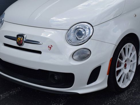 Used 2012 FIAT 500 Abarth w/ Safety & Convenience Pkg FWD image 6