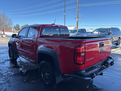 Used 2020 Chevrolet Colorado ZR2 w/ Colorado ZR2 Bison Edition image 6