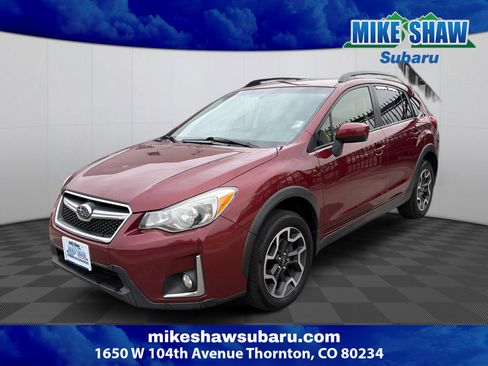 Used 2016 Subaru Crosstrek 2.0i Premium image 1
