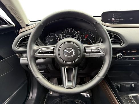 Used 2021 MAZDA CX-30 2.5 Turbo w/ Premium Plus Pkg AWD/4WD image 12