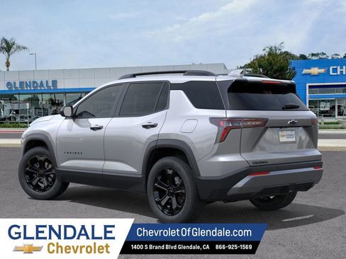 New 2026 Chevrolet Equinox LT w/ Midnight Edition FWD image 3