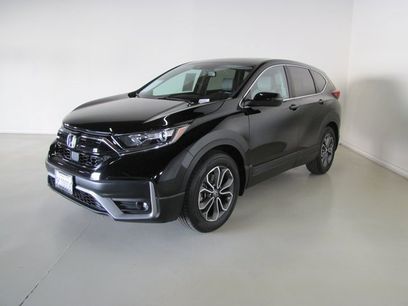 Certified 2022 Honda CR-V EX-L