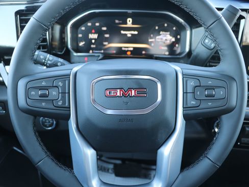 New 2026 GMC Sierra 1500 Elevation w/ LPO, Elevation Black Package image 17
