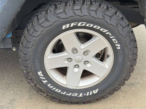 Used 2018 Jeep Wrangler Sport image 9