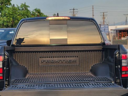 New 2026 Nissan Frontier SV w/ Tow Package image 3