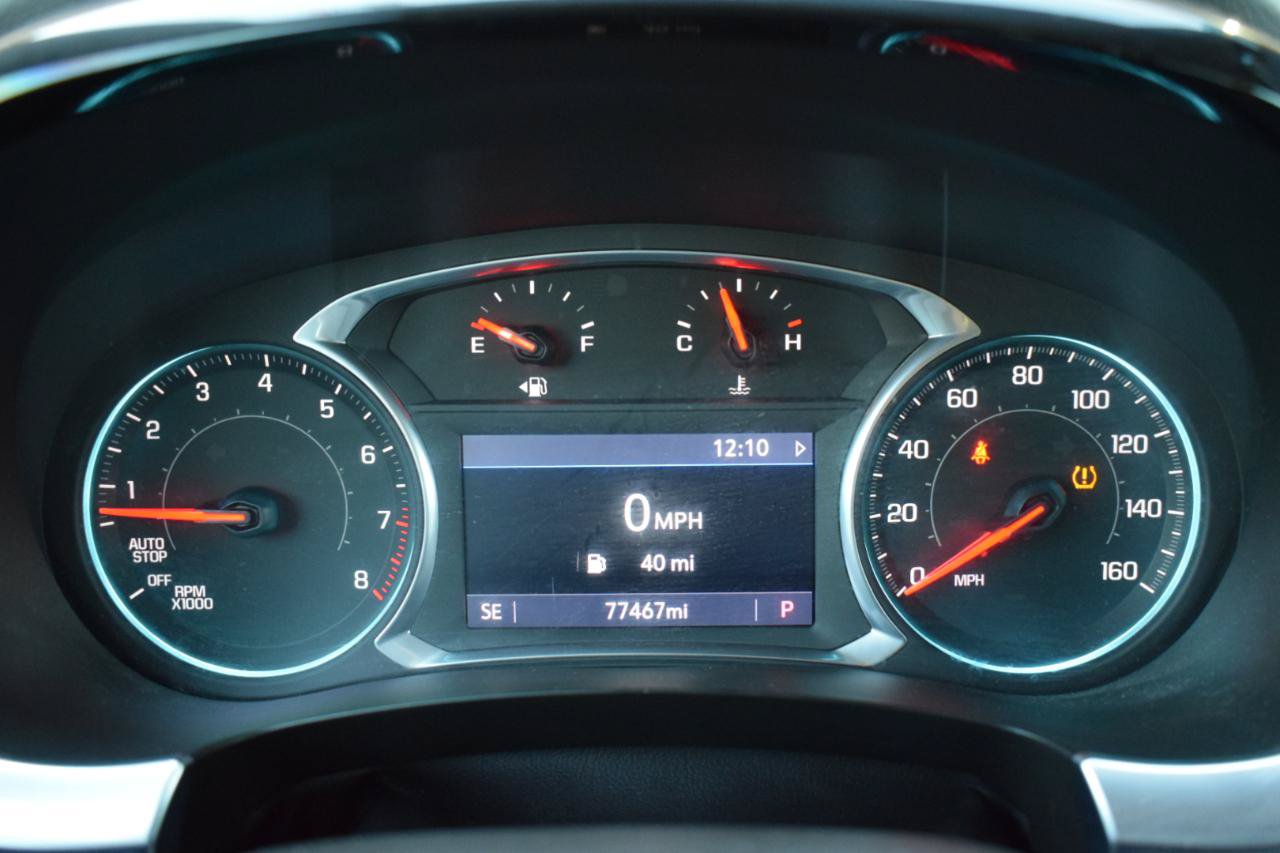 Used 2020 Chevrolet Traverse LT FWD image 22