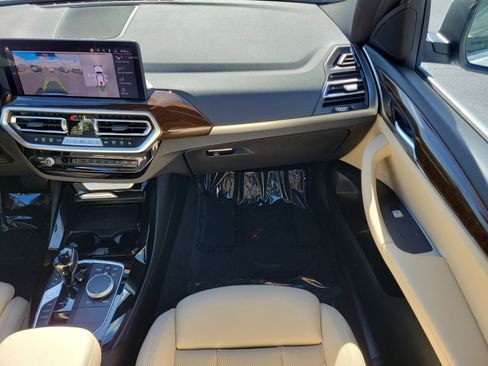 Used 2023 BMW X3 sDrive30i w/ Premium Package w/ZPA RWD image 16