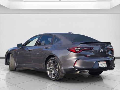 Used 2023 Acura TLX SH-AWD w/ A-SPEC Pkg image 7