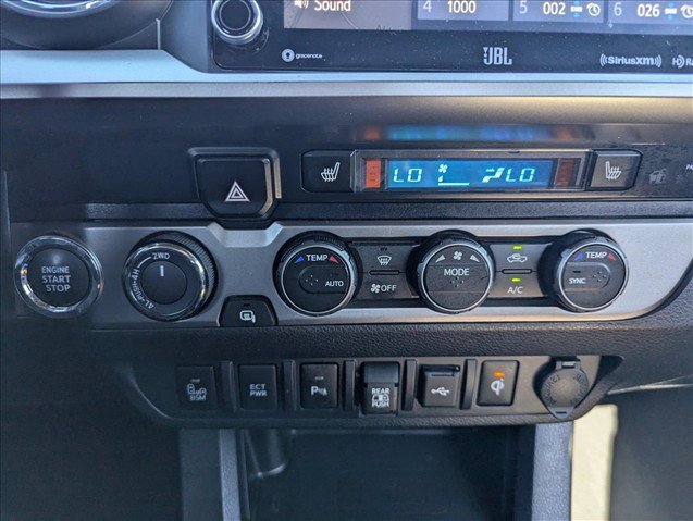 Used 2023 Toyota Tacoma Limited AWD/4WD image 20