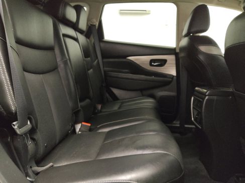 Used 2018 Nissan Murano Platinum w/ Cargo Package FWD image 19