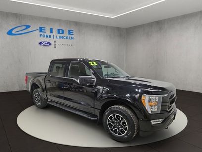 Used 2022 Ford F150 XLT w/ Equipment Group 302A High