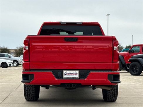 Used 2022 Chevrolet Silverado 1500 RST w/ Protection Package image 7
