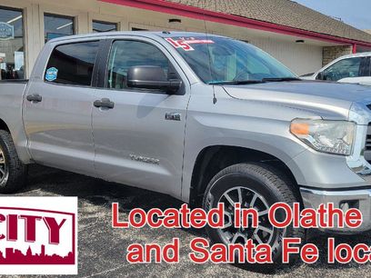 Used 2015 Toyota Tundra SR5