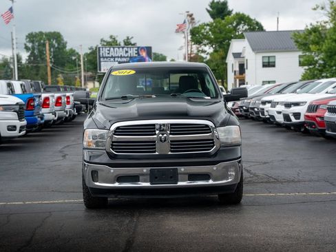 Used 2014 RAM 1500 Big Horn AWD/4WD image 3