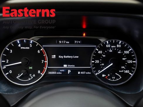 Used 2023 Nissan Rogue S image 18