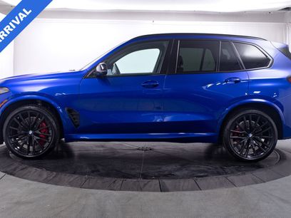 Used 2025 BMW X5 M60i w/ Climate Comfort Package
