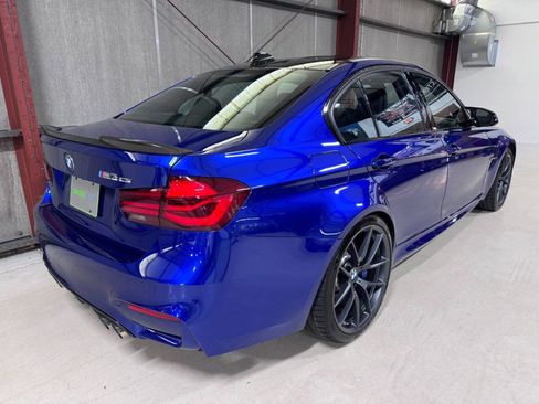 Used 2018 BMW M3 CS w/ Executive Package RWD image 30