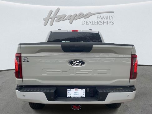 Used 2024 Ford F150 STX w/ STX Black Appearance Package image 4