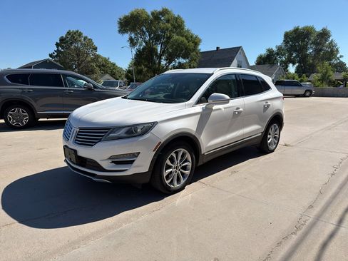 Used 2015 Lincoln MKC AWD w/ Equipment Group 101A Select image 1