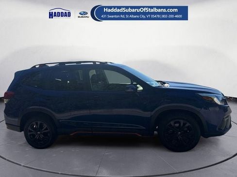 Certified 2024 Subaru Forester Sport AWD/4WD image 6