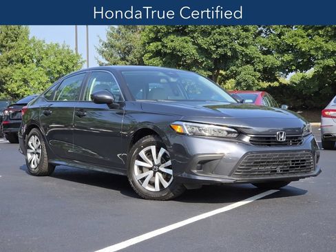 Used 2024 Honda Civic LX image 3