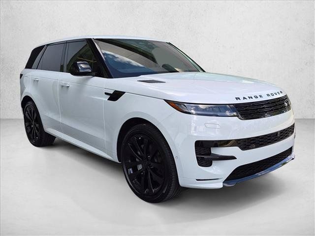 New 2026 Land Rover Range Rover Sport Dynamic SE AWD/4WD image 6